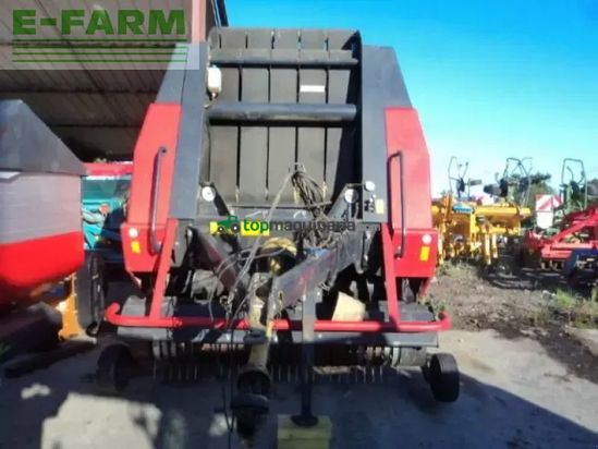 Empacadora gigant - Vicon - rv 1901 rotor