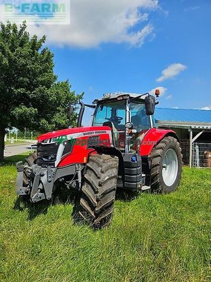 Tractor agrícola - Massey Ferguson - 7s.180 dyna-6 exclusive