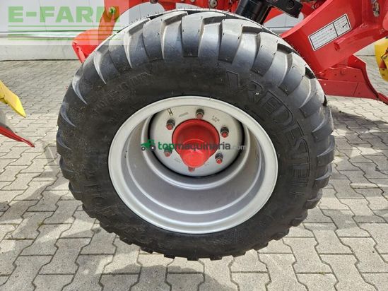Arado - Pöttinger - servo 4000 plus nova 5-schar