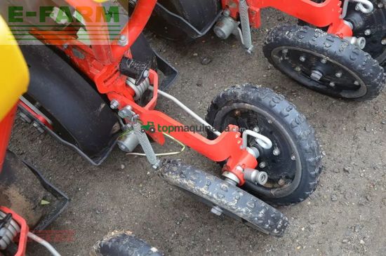 Sembradora monograno mecanica - Väderstad - tempo v 12 + fh 2200