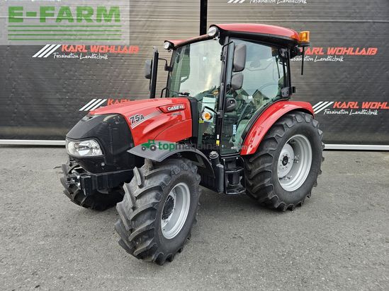 Tractor agrícola - Case IH - farmall 75 a (stage v)