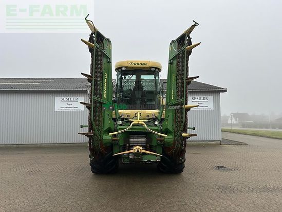 Cosechadora de Cereal - Krone - big x630