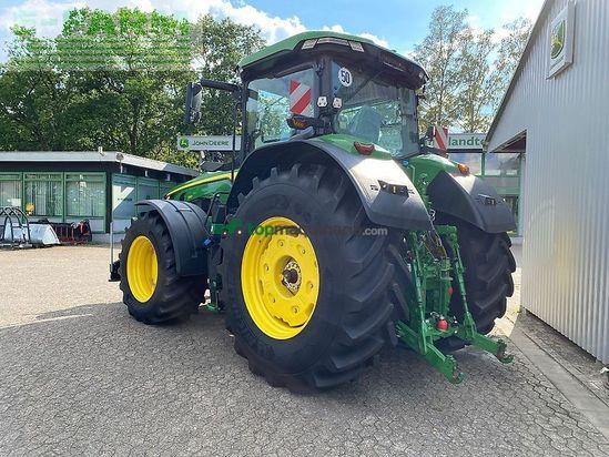 Tractor agrícola - John Deere - 8r 310