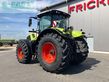 Tractor agrícola - Claas - axion 830 cmatic cebis