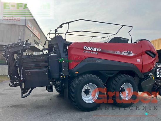 Empacadora gigant - Case IH - lb436 hd rotor cutter
