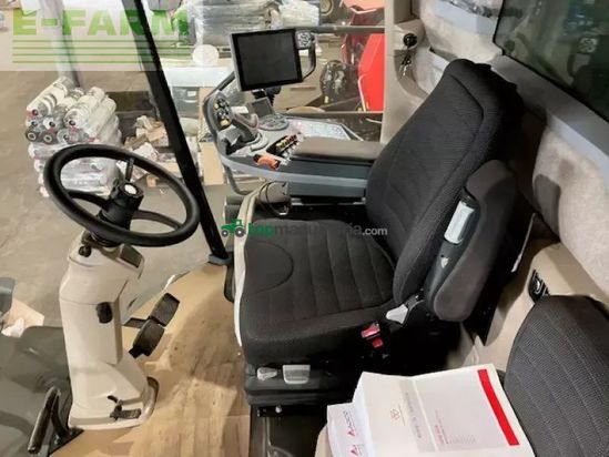 Cosechadora de Cereal - Massey Ferguson - ideal 7 pl