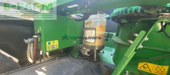 Cosechadora de Cereal - John Deere - 9800
