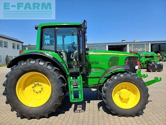 Tractor agrícola - John Deere - 6820 premium