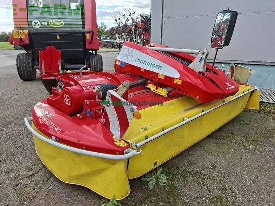 Cortacésped manual - Pöttinger - novacat 301 alpha motion ed pro