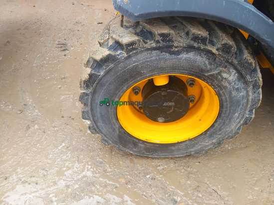 Telescopica JCB 525.60