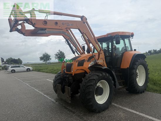 Tractor agrícola - New Holland - t7540