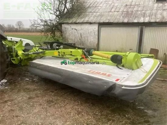 Cortacésped manual - Claas - disco 1100 c business &3600 fc