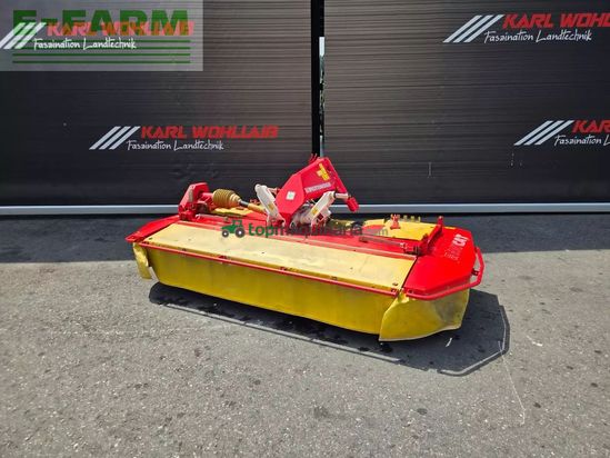 Cortacésped manual - Pöttinger - eurocat 276f classic