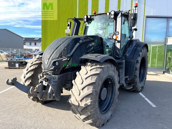 Tractor agrícola - Valtra - t 234 direct, smarttouch, rüfa, forst