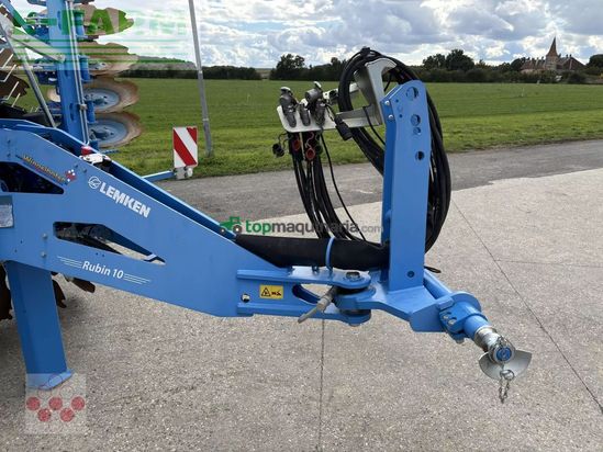 Grada rotativa - Lemken - rubin 10/600 kua