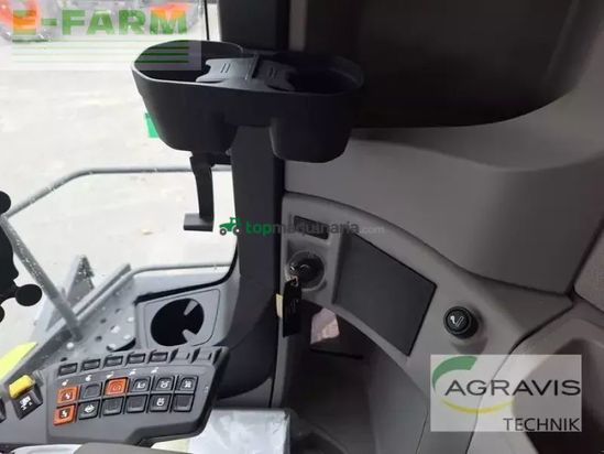 Cosechadora de Cereal - Claas - trion 540