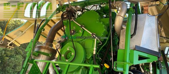 Cosechadora de Cereal - John Deere - 8600
