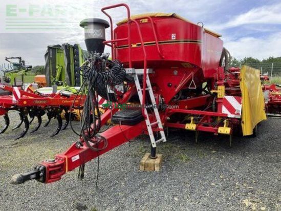 Sembradora monograno mecanica - Väderstad - spirit 400 c