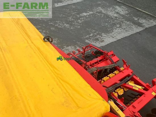 Sembradora - Väderstad - rapid rda 600 s