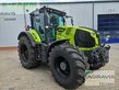 Tractor agrícola - Claas - axion 830 cmatic cebis CMATIC CEBIS