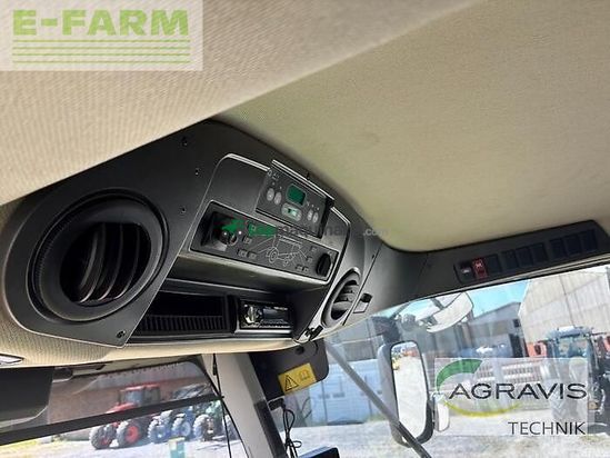 Cosechadora de Cereal - Claas - lexion 6800
