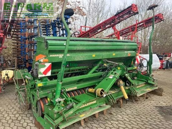 Combinado de siembra - Amazone - ad 4000 super