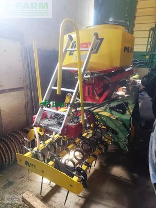 Combinado de siembra -  - nachsaatgerät mit apv ps 500 hydraulisch