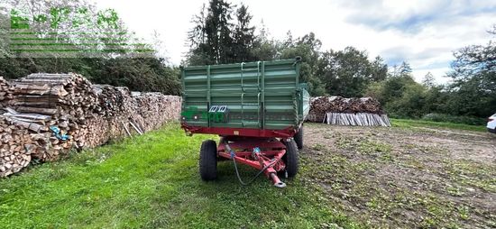 Volquet - Farmtech - zdk 6023