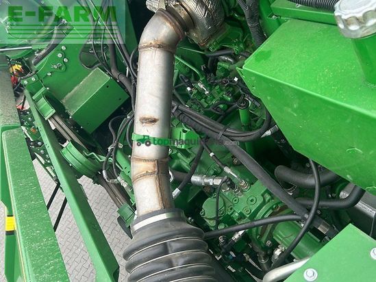 Cosechadora de Cereal - John Deere - s770i