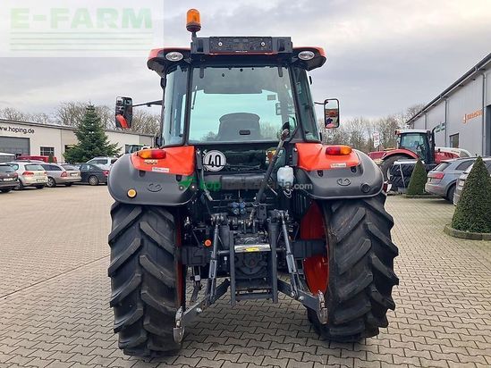 Tractor agrícola -  - kubota m5111