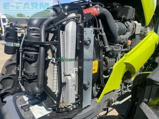 Tractor agrícola - Claas - ARION 610