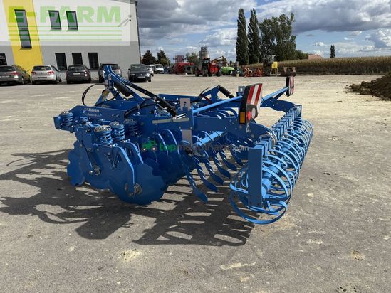 Grada de disco - Lemken - rubin 10/300