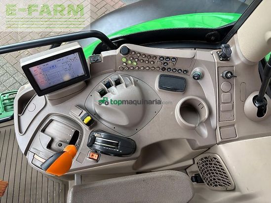 Tractor agrícola - John Deere - 6125r