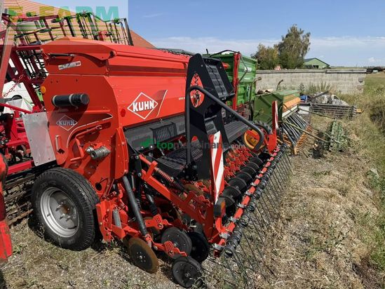 Sembradora - Kuhn - premioa 3000