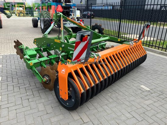 Grada de disco - Amazone - Catros 3003+ met V-ringwals KW