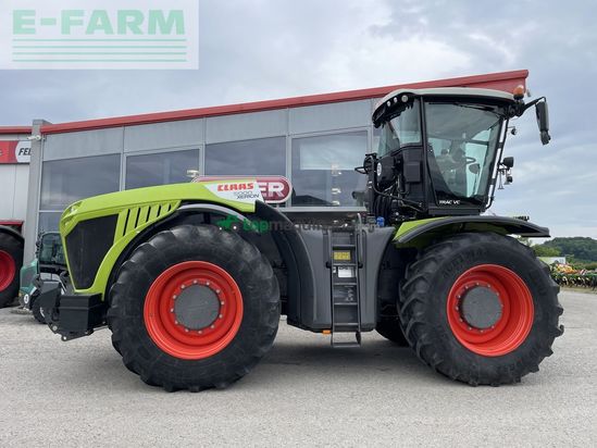 Tractor agrícola - Claas - xerion 5000 trac vc TRAC VC