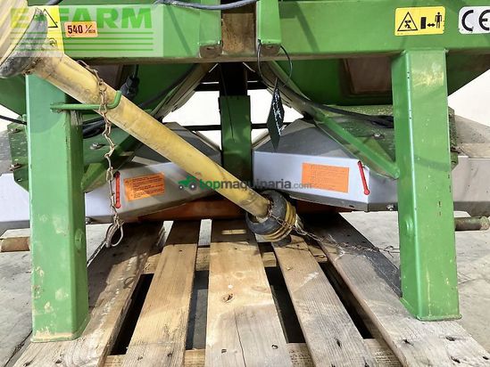 Esparcidor - Amazone - za-m 1000 premis mit plane