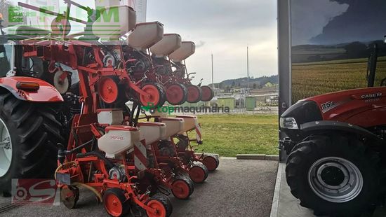 Sembradora monograno mecanica - Gaspardo - mti 8 + fronttank