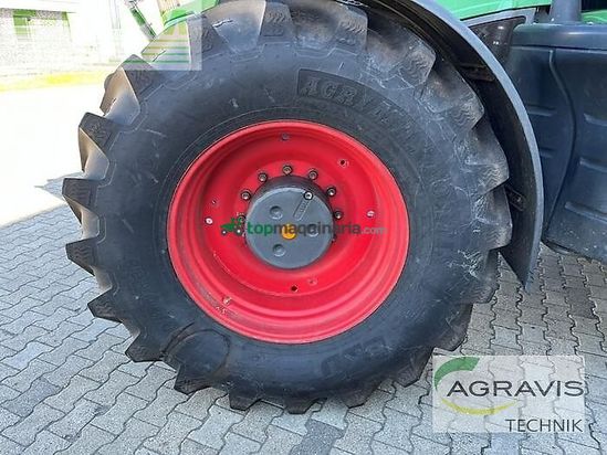 Tractor agrícola - Fendt - 936varios4 profi plus