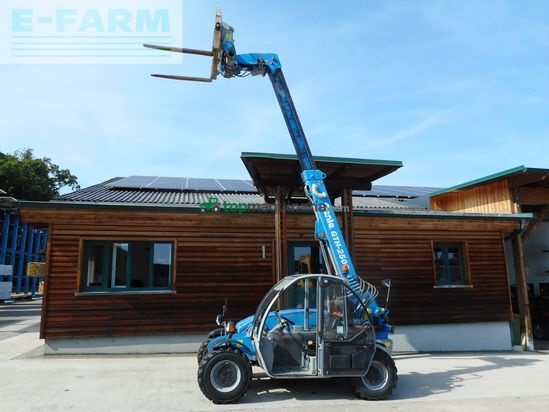 Telescopica - Genie - gth2506 ( 2,5t - 5,8m ) nur 193cm bauhöhe!!