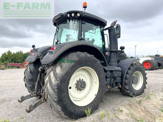 Tractor agrícola - Valtra - s 274, fkh + fzw