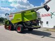 Cosechadora de Cereal - Claas - lexion 770 tt, ketten neu, sw v1200, top