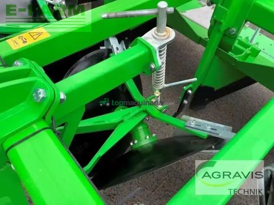 Cosechadora - arrancadora de patata - AVR - speedridger 4x75