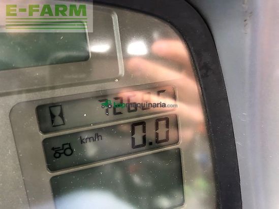 Tractor agrícola - Deutz-Fahr - agrotron 115 mk3