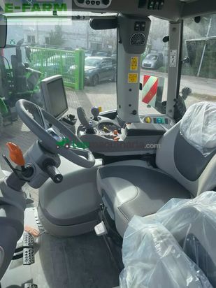 Tractor agrícola - Deutz-Fahr - agrotron 7250 ttv warrior TTV