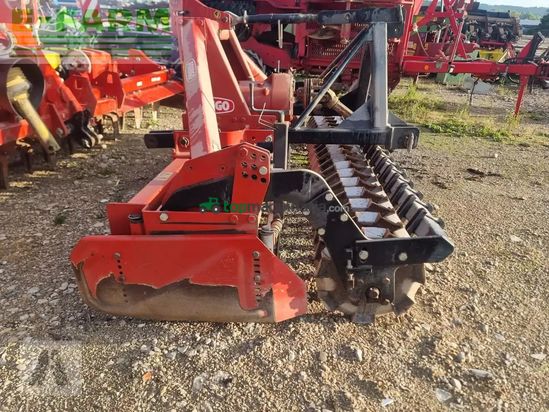 Grada rotativa - Forigo - f161 front- und/oder heckkreiselegge