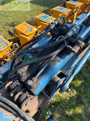 Sembradora monograno mecanica - Kleine - unicorn 3