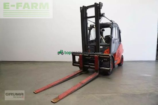 Elevadora - Linde - h 50 d/600 evo 394-02
