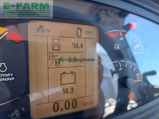Tractor agrícola - Steyr - 4055 kompakt s