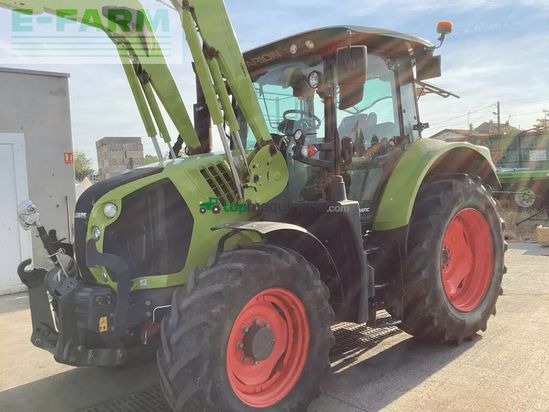 Tractor agrícola - Claas - arion 510 cmatic s5 concept